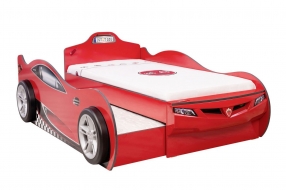 Детская двухуровневая кровать Coupe