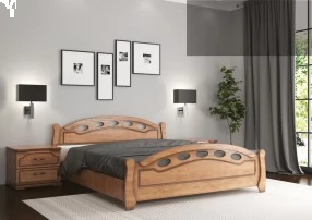 Кровать Амина 100x200