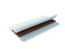 Матрас детский Мишка 70x200x9