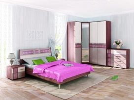 Спальня Розали-2
